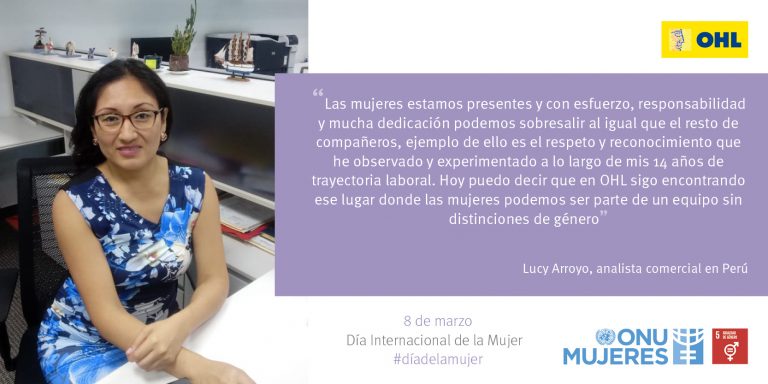 ESP Lucy Arroyo
