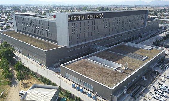 Hospital de Curicó.