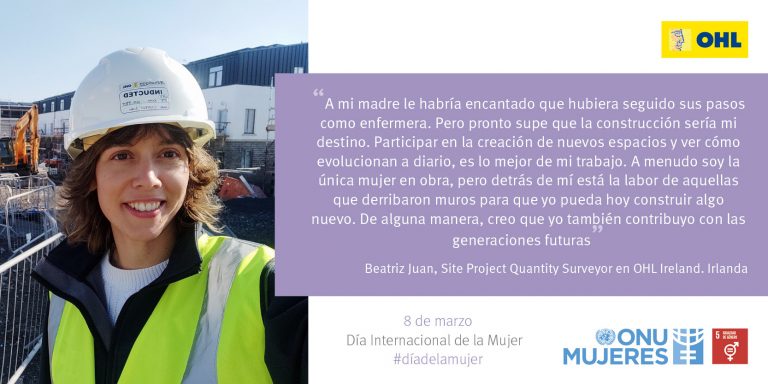 ESP Beatriz Juan. Irlanda