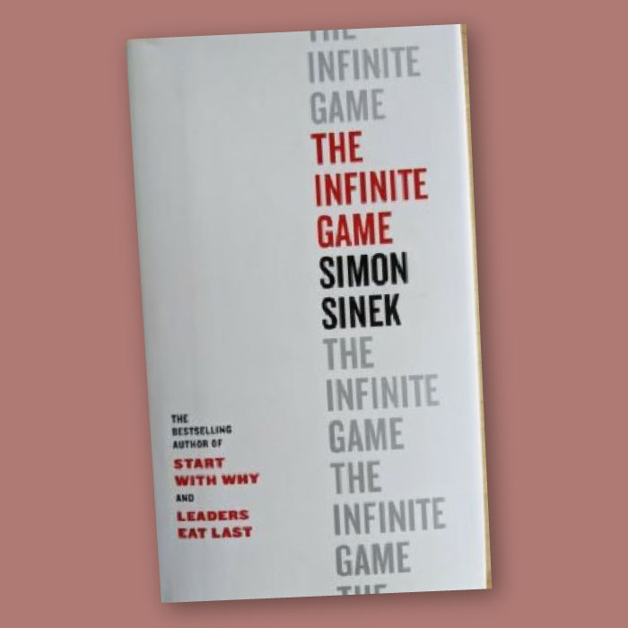The infinite game
