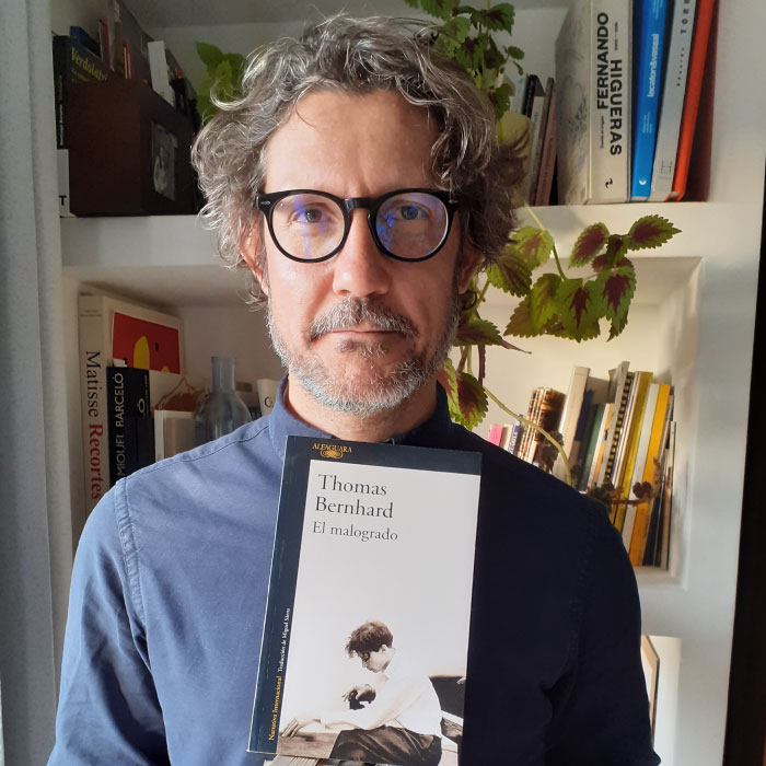 El Malogado y otros libros