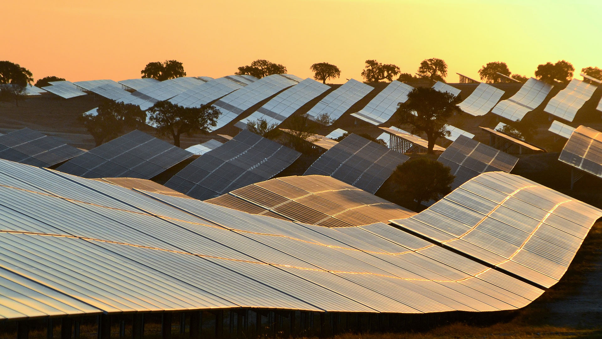 Planta fotovoltaica Cedillo (Cáceres).