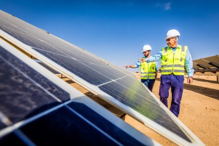 Planta fotovoltaica de Al-Mafraq y Empire, Jordania
