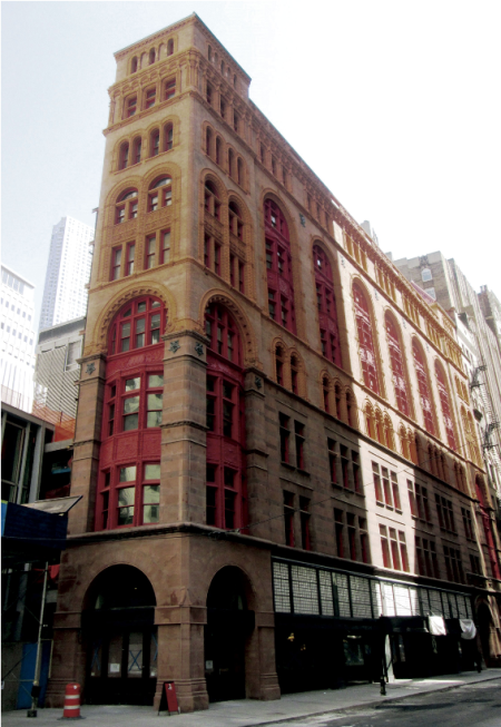 Corbing Building Corbing Building