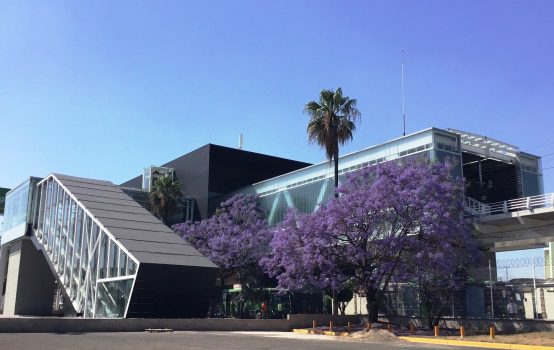 Estación-exterior TLG
