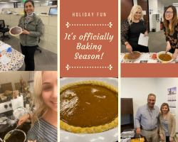 VIDEO 2 PIE BAKING
