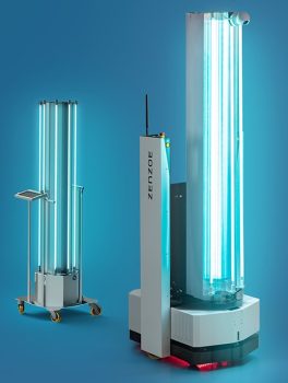 OHL Servicios-Ingesan aplicará un avanzado sistema de desinfección con luz ultravioleta en su actividad de limpieza OHL Servicios-Ingesan aplicará un avanzado sistema de desinfección con luz ultravioleta en su actividad de limpieza